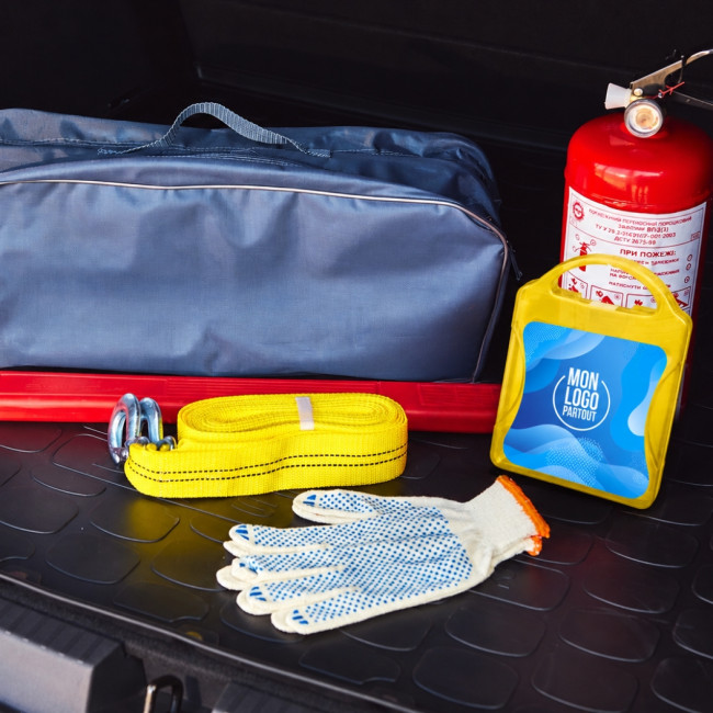 Kit de premiers secours pour voiture MyKit Plus 