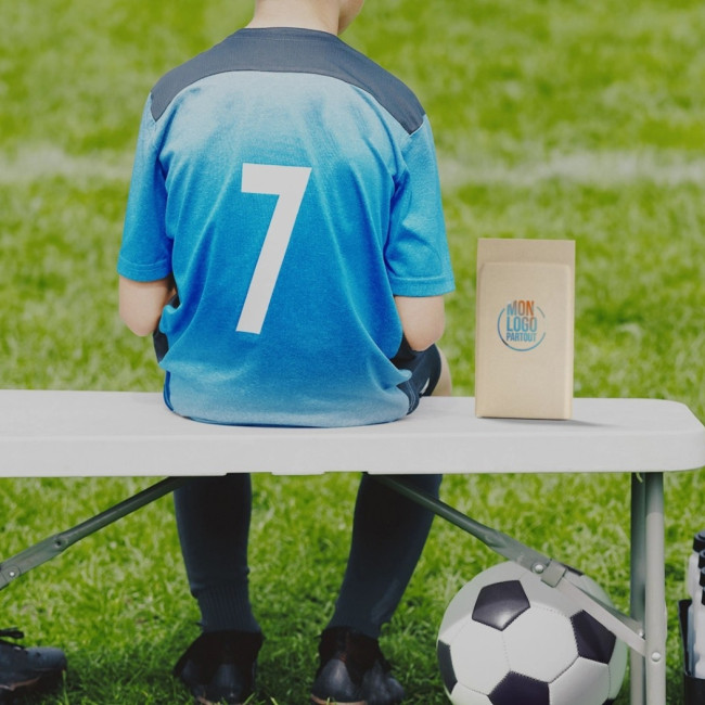 Kit premiers secours en pochette papier MyKit Sport 