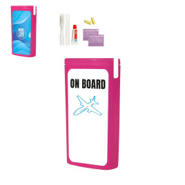 Kit de voyage publicitaire...