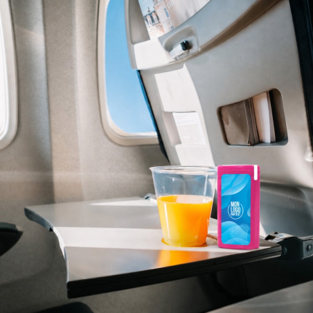 Kit de voyage publicitaire MyKit Avion 