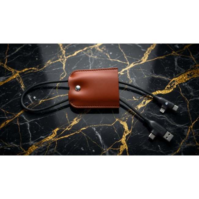 Câble de charge Xoopar ® Le Sellier Etui 60W 