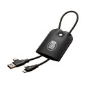 Câble de charge Xoopar ® Le Sellier Etui 60W 
