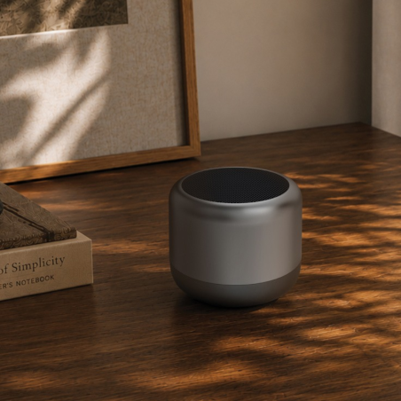 Enceinte 3W avec batterie amovible Peblo 