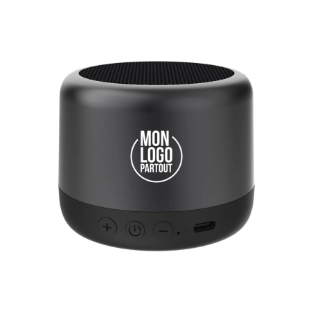 Enceinte 3W avec batterie amovible Peblo 