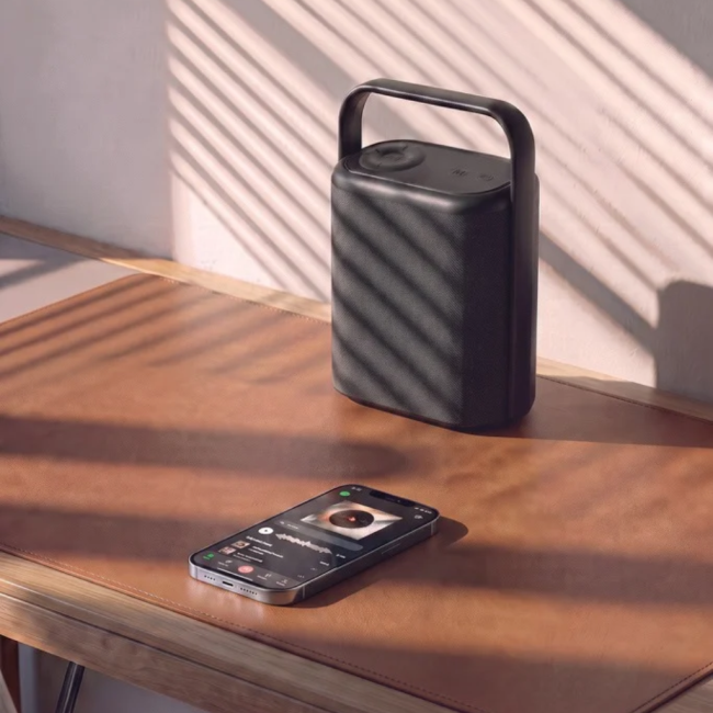 Enceinte avec batterie amovible Urban Vitamin Newark 