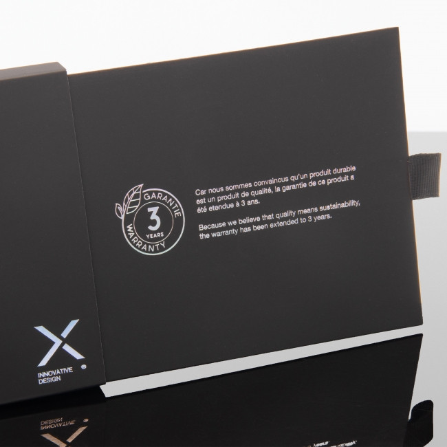 Coffret powerbank magnétique MagSlim 3000 