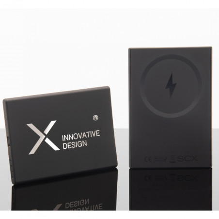 Coffret powerbank magnétique MagSlim 3000 