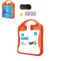 Kit de voyage en boîte plastique MyKit Avion 
