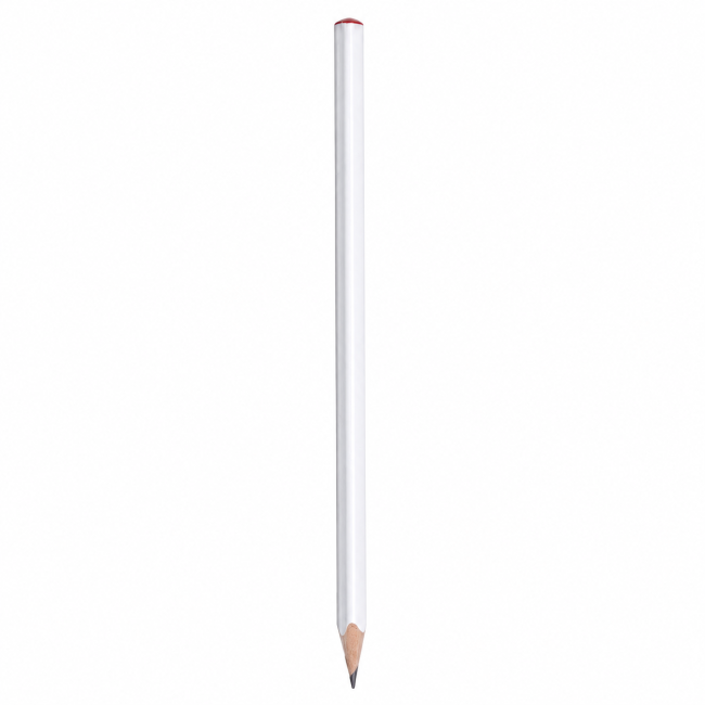 Crayon publicitaire en forme de coeur Latir 