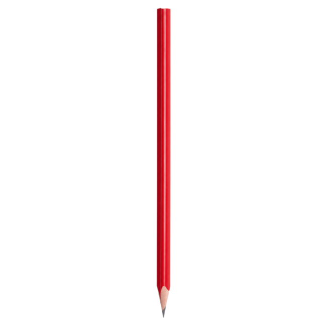 Crayon publicitaire en forme de coeur Latir 