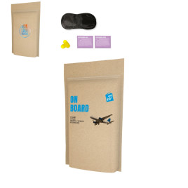 Kit de voyage en pochette...