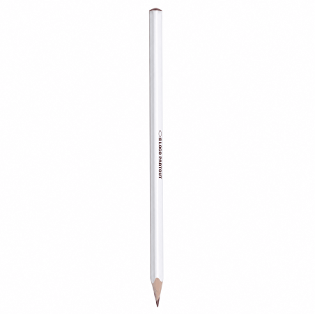 Crayon publicitaire en forme de coeur Latir 
