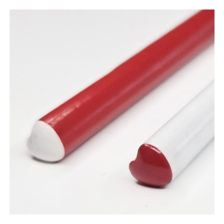 Crayon publicitaire en forme de coeur Latir 