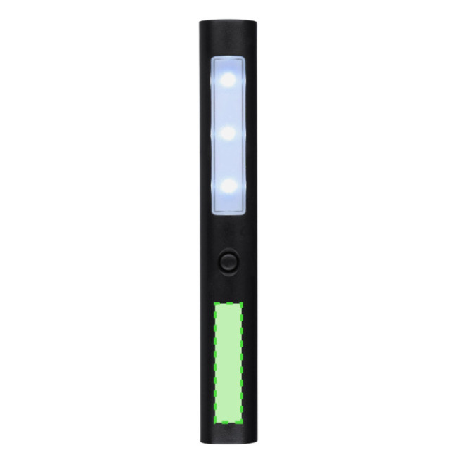 Lampe de poche personnalisée Afrik 