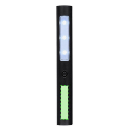 Lampe de poche personnalisée Afrik 