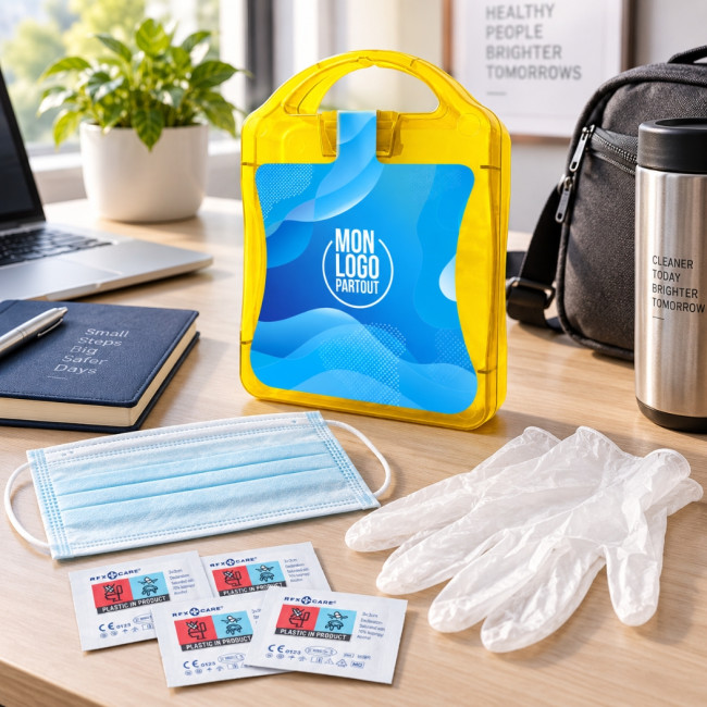 Kit de protection personnalisable MyKit 