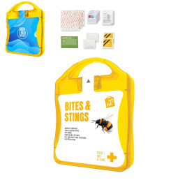 Kit de secours pour piqures...