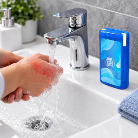 Kit de soin des brûlures personnalisé MiniKit 