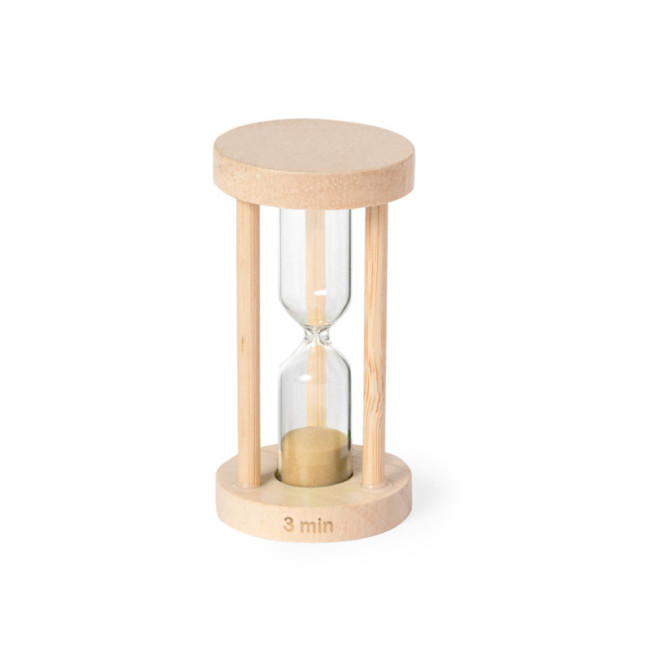 Sablier personnalisé 3 min Trinket 