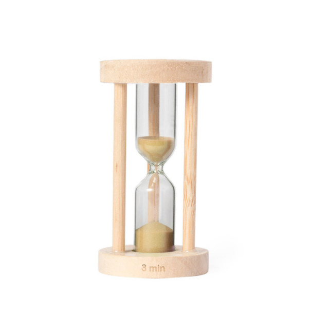 Sablier personnalisé 3 min Trinket 