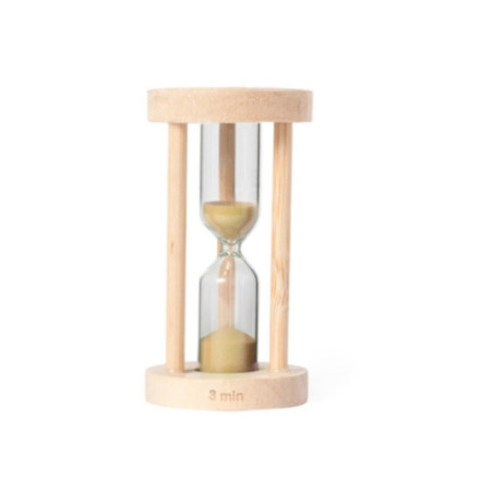 Sablier personnalisé 3 min Trinket 