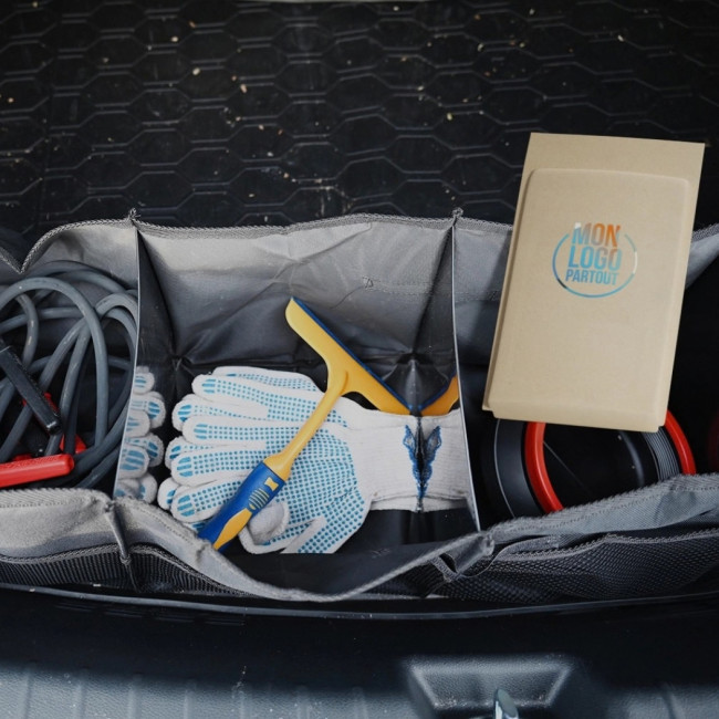 Kit de secours en pochette papier MyKit Voiture 