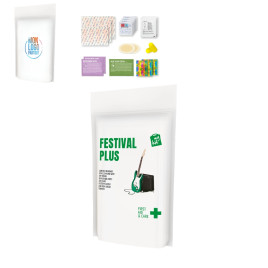 Kit de soins en pochette...