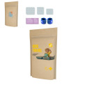 Kit de voyage pour enfant en pochette papier MyKit 
