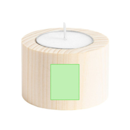 Bougie aromatique personnalisée Yiren 