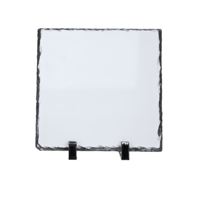 Plaque sublimation en ardoise Heysi 