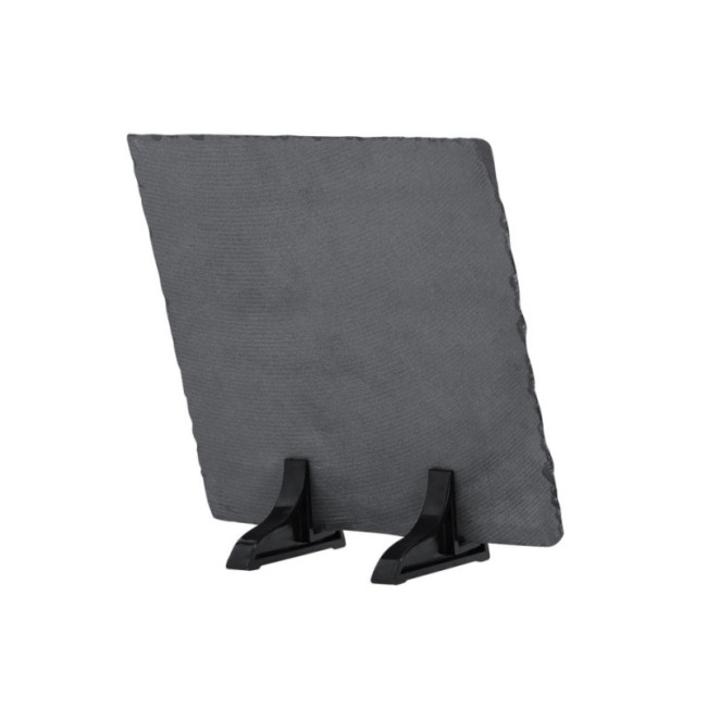 Plaque sublimation en ardoise Heysi 