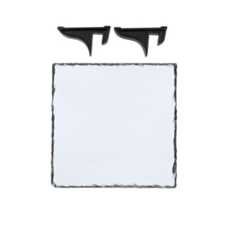 Plaque sublimation en ardoise Heysi 