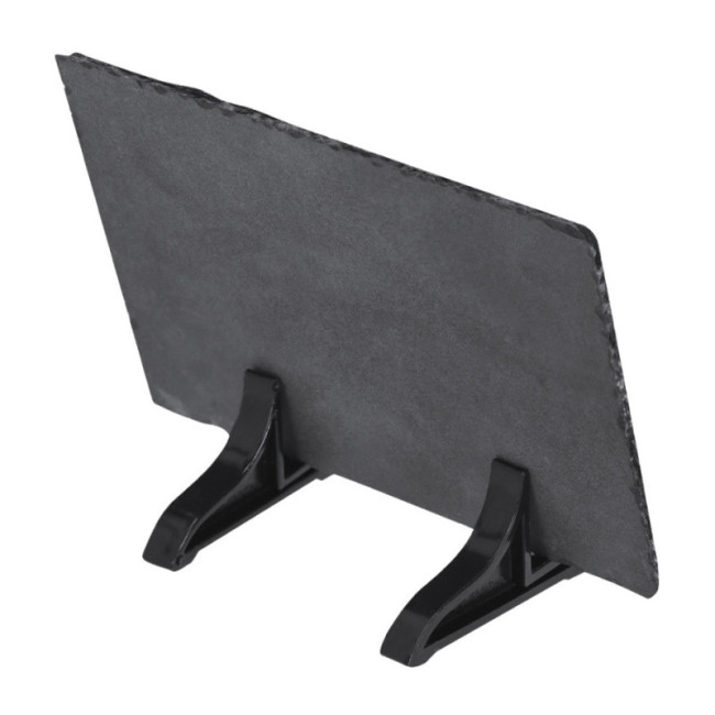 Plaque sublimation en ardoise Dirkal 
