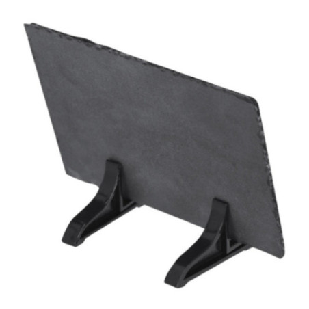 Plaque sublimation en ardoise Dirkal 