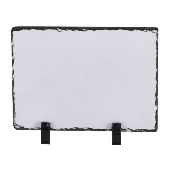 Plaque sublimation en ardoise Dirkal 