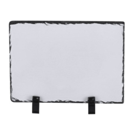 Plaque sublimation en ardoise Dirkal 