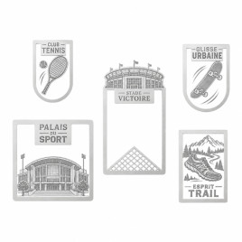 Marque-page personnalisable...
