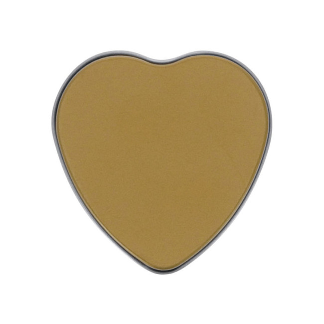 Bougie parfumée en forme de coeur Linxo 
