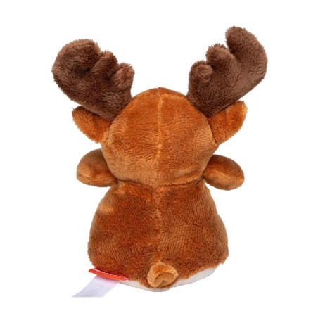 Peluche élan de Noël MBW® Schmoozies® 