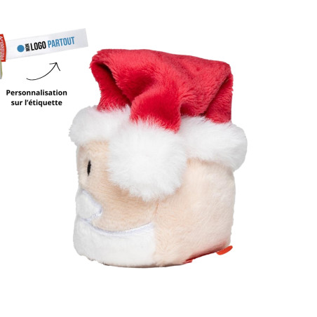 Peluche Père Noël MBW® Schmoozies® 