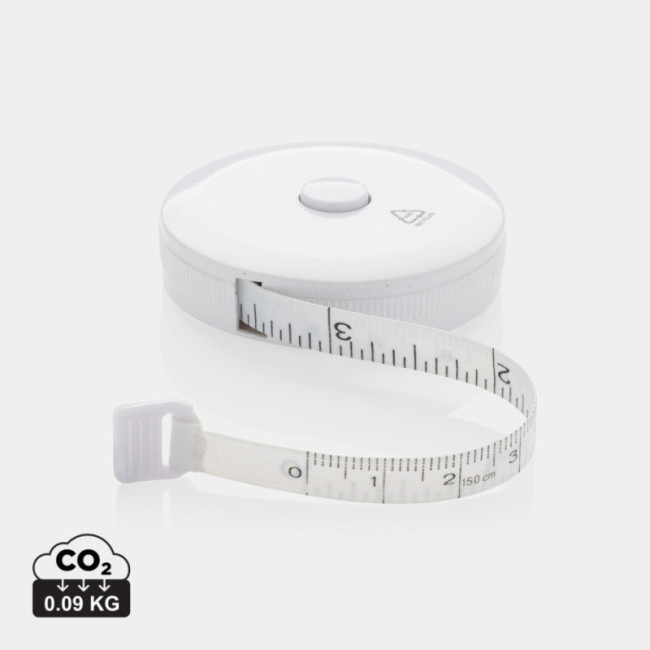 Mètre ruban personnalisable Metrix 1,5 Mètres 