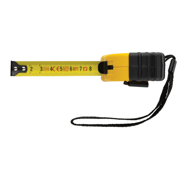 Mètre ruban personnalisable Flexi 3 Mètres 