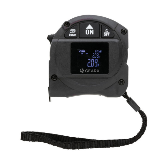 Mètre ruban personnalisable Gear X 30 Mètres 