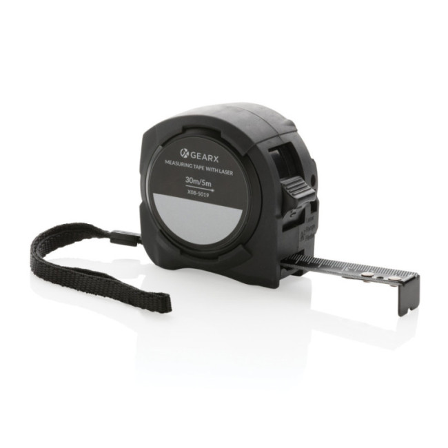 Mètre ruban personnalisable Gear X 30 Mètres 
