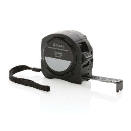 Mètre ruban personnalisable Gear X 30 Mètres 