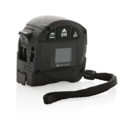 Mètre ruban personnalisable Gear X 30 Mètres 