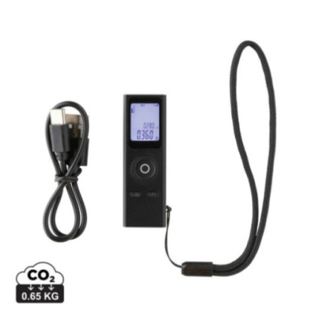 Mètre laser personnalisé Gear X 30 Mètres 