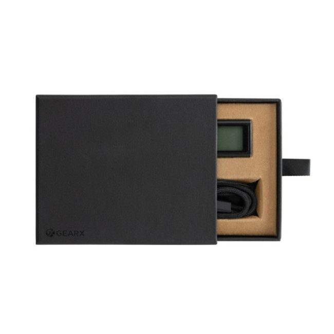 Mètre laser personnalisé Gear X 30 Mètres 