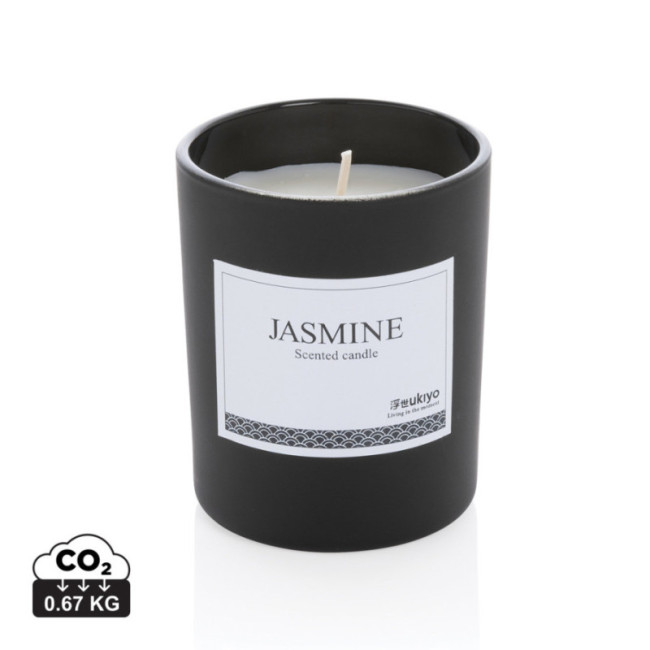 Bougie parfumée personnalisable Ukiyo 