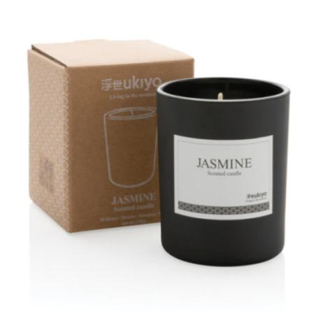 Bougie parfumée personnalisable Ukiyo 